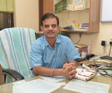 Dr. J.V. Rai