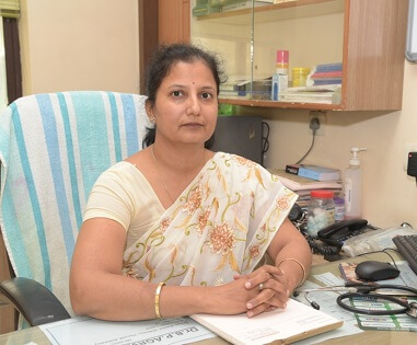 Dr. Shubha Malviya