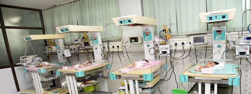 neonatal nursery