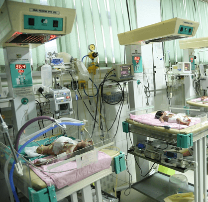 NICU Section